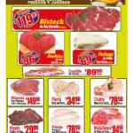 Ofertas Super Guajardo frutas y verduras 2 y 3 de noviembre