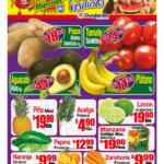 Ofertas Super Guajardo frutas y verduras 9 y 10 de noviembre