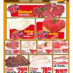 Ofertas Super Guajardo frutas y verduras 9 y 10 de noviembre