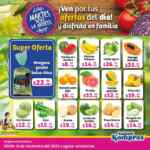 Ofertas Super Kompras Martes desde la Huerta frutas y verduras 16 de noviembre
