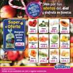 Ofertas Super Kompras Martes desde la Huerta frutas y verduras 30 de noviembre