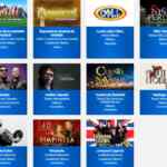 Ofertas Ticketmaster Jueves 2×1 del 04 de noviembre 2021