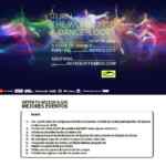 Boletos gratis para A State of Trance 2021 con tus compras en centros comerciales participantes