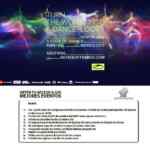 Boletos gratis para A State of Trance 2021 con tus compras en centros comerciales participantes