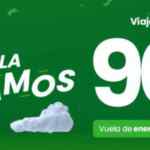 Viva Aerobus Buen Fin 2021: Vuela con hasta 90% de descuento en 2022