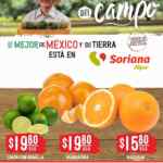 Ofertas Soriana Martes y Miércoles del Campo 2 y 3 de noviembre 2021