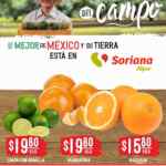 Ofertas Soriana Martes y Miércoles del Campo 2 y 3 de noviembre 2021