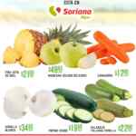 Ofertas Soriana Martes y Miércoles del Campo 16 y 17 de noviembre 2021