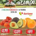 Ofertas Soriana Martes y Miércoles del Campo 16 y 17 de noviembre 2021