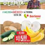 Ofertas Soriana Martes y Miércoles del Campo 30 de noviembre al 1 de diciembre 2021