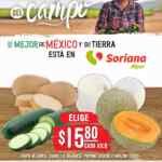 Ofertas Soriana Martes y Miércoles del Campo 30 de noviembre al 1 de diciembre 2021