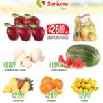 Ofertas Soriana Martes y Miércoles del Campo 30 de noviembre al 1 de diciembre 2021