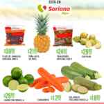 Ofertas Soriana Martes y Miércoles del Campo 30 de noviembre al 1 de diciembre 2021