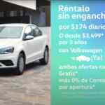 Volkswagen Buen Fin 2021 ofertas del 10 al 16 de noviembre