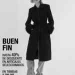 Zara Buen Fin 2021: hasta 40% de descuento + 12% adicional