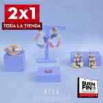 Beya Buen Fin 2021: 2x1 en toda la tienda