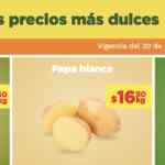 Ofertas Chedraui Martimiércoles de frutas y verduras 30 de noviembre y 1 de diciembre 2021
