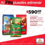 Ofertas Chedraui Pre Buen Fin 2021 del 4 al 9 de noviembre