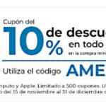 Cupón Office Depot: 10% de descuento en toda la tienda con American Express