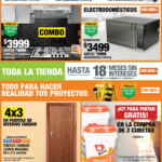 Folleto Home Depot del 25 de noviembre al 22 de diciembre 2021