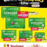 Folleto Soriana últimas ofertas Festival del Ahorro 19 al 22 de noviembre 2021