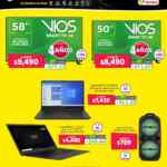Folleto Soriana últimas ofertas Festival del Ahorro 19 al 22 de noviembre 2021