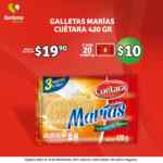 Folleto Soriana Mercado puntos Recompensas 6 al 12 de noviembre 2021