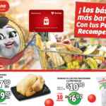 Folleto Soriana Mercado puntos Recompensas 6 al 12 de noviembre 2021