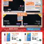 Folleto Walmart Pre Buen Fin Irresistible 2021 el 8 y 9 de noviembre