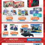Folleto Walmart Pre Buen Fin Irresistible 2021 el 8 y 9 de noviembre