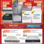 Folleto Walmart Pre Buen Fin Irresistible 2021 el 8 y 9 de noviembre