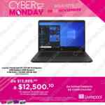 Promociones Liverpool Cyber Monday 2021 en tiendas físicas por departamento