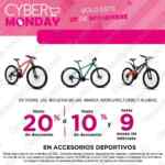 Promociones Liverpool Cyber Monday 2021 en tiendas físicas por departamento