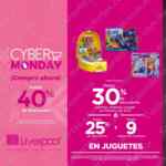 Promociones Liverpool Cyber Monday 2021 en tiendas físicas por departamento