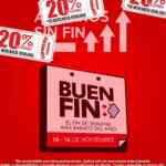 Milano Buen Fin 2021: cupón del 20% de descuento en toda la tienda