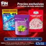 Sams Club Horas Extraordinarias Buen Fin Irresistible 16 de noviembre 2021: 3x2 en pañales y más