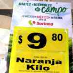 Ofertas Soriana Martes y Miércoles del Campo 16 y 17 de noviembre 2021
