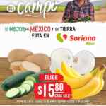 Ofertas Soriana Martes y Miércoles del Campo 30 de noviembre al 1 de diciembre 2021