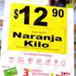 Ofertas Soriana Martes y Miércoles del Campo 9 y 10 de noviembre 2021