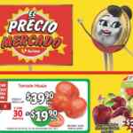 Ofertas Soriana Mercado en frutas y verduras 23 al 24 de noviembre 2021
