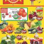 Ofertas Soriana Mercado en frutas y verduras 23 al 24 de noviembre 2021