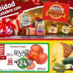 Ofertas Soriana Mercado en frutas y verduras 30 de noviembre al 1 de diciembre 2021