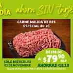Soriana Ofertas de Cada Día del 2 al 4 de noviembre de 2021 (antes Recompensas del Día)
