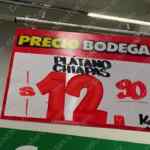 Ofertas Tianguis Bodega Aurrerá en frutas y verduras 12 al 18 de noviembre 2021