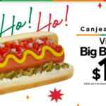 Cupón 7-Eleven Viernes de hot dog Big Bite a $13 pesos