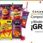 Cupón 2x1 en botanas Flamin Hot en tiendas 7-Eleven