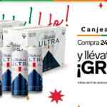 Cupón Michelob Ultra de 4 cervezas Gratis en la compra de 24 latas en 7-Eleven Cupón Michelob Ultra de 4 cervezas Gratis en la compra de 24 latas en 7-Eleven