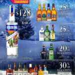 Ofertas Bodegas Alianza en vinos y licores del 6 al 19 de diciembre 2021