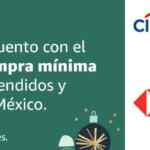 Cupón Amazon Regalos de Navidad: $250 de descuento en compras de $2,500
