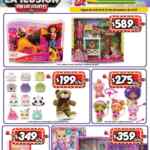 Folleto Bodega Aurrerá Juguetirama 1 al 26 de diciembre 2021